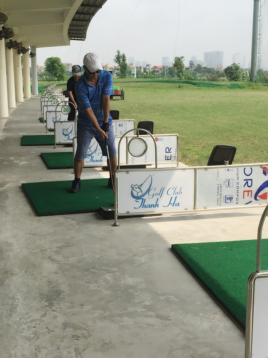 Sân tập golf Thanh Hà Mường Thanh: Điểm hẹn lý tưởng của các tay golf - Ảnh 3.