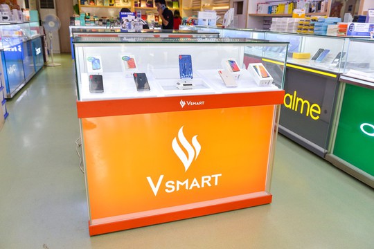 Vsmart chính thức phân phối tại thị trường Myanmar - Ảnh 6.