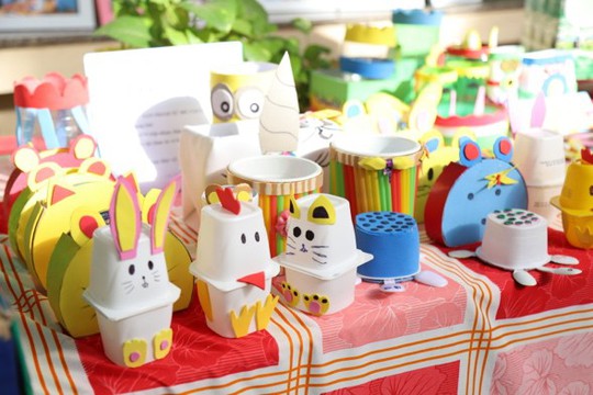 SCG hướng đến phát triển công dân xanh tại Bà Rịa - Vũng Tàu - Ảnh 3.