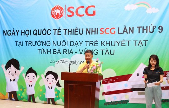 SCG hướng đến phát triển công dân xanh tại Bà Rịa - Vũng Tàu - Ảnh 2.