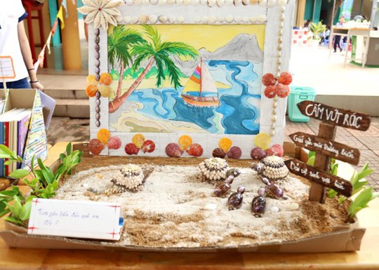 SCG hướng đến phát triển công dân xanh tại Bà Rịa - Vũng Tàu - Ảnh 4.