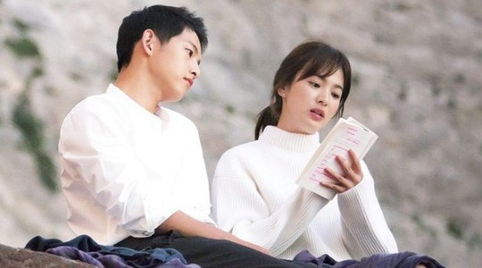 Song Joong Ki lên tiếng về tin đồn ngoại tình, hôn nhân trục trặc - Ảnh 3.