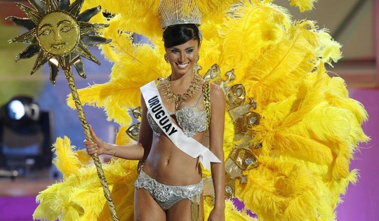 Hoa hậu Hoàn vũ Uruguay 2006 chết bất thường ở khách sạn - Ảnh 1.