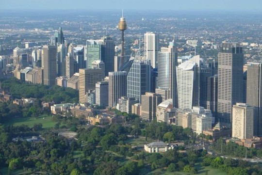 Thành phố Sydney bán không gian 200 năm tuổi để có tiền bảo tồn - Ảnh 1.
