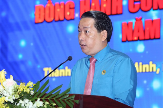 Tôn vinh 29 chủ doanh nghiệp chăm lo tốt cho người lao động - Ảnh 3.