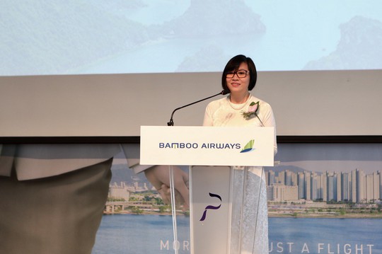 Bamboo Airways chính thức ra mắt Tổng đại lý tại Hàn Quốc - Ảnh 3.