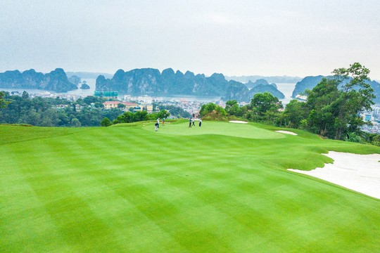 Chi tiêu gấp hai lần khách thường, golfer sẽ mang lại điều gì cho du lịch Việt Nam? - Ảnh 1.