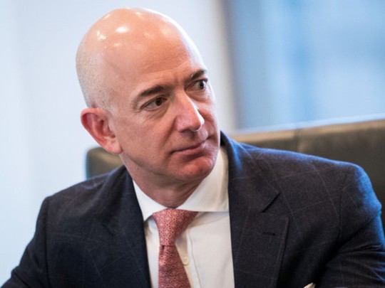 9 điều ít biết về khối tài sản khổng lồ của Jeff Bezos - Ảnh 2.