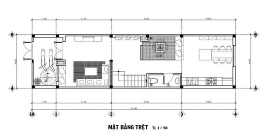 Nhà ống thừa nắng, thừa gió - Ảnh 14.