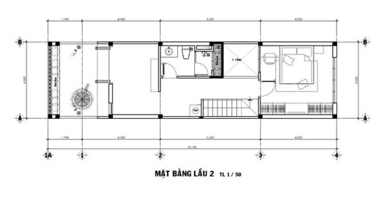 Nhà ống thừa nắng, thừa gió - Ảnh 16.