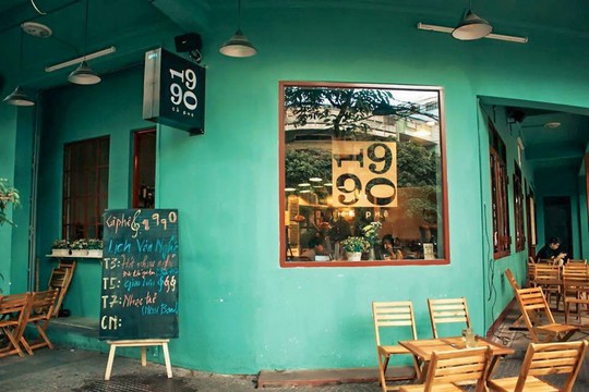 5 quán cà phê gần biển ở Quy Nhơn - Ảnh 4.