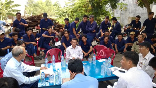 Tìm lời giải cho bài toán tranh chấp lao động tại doanh nghiệp - Ảnh 1.