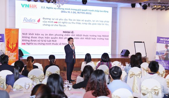 Tìm lời giải cho bài toán tranh chấp lao động tại doanh nghiệp - Ảnh 2.