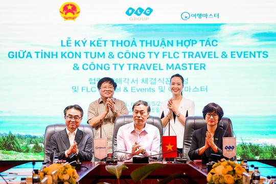 FLC Travel & Events tăng cường kết nối thị trường trong nước và quốc tế - Ảnh 1.