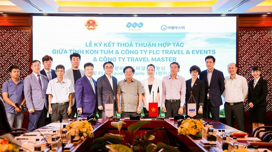 FLC Travel & Events tăng cường kết nối thị trường trong nước và quốc tế - Ảnh 2.