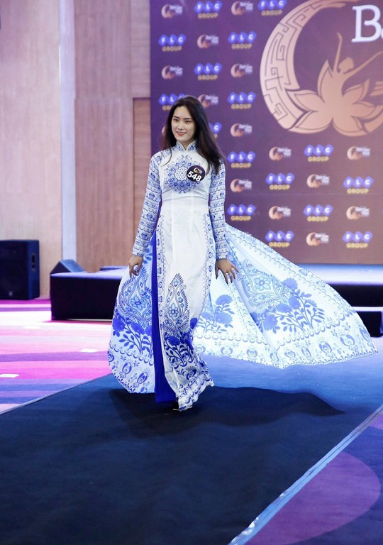 Thúy Hạnh làm giám khảo vòng sơ tuyển mở rộng Hoa hậu Bản sắc Việt toàn cầu 2019 - Ảnh 6.