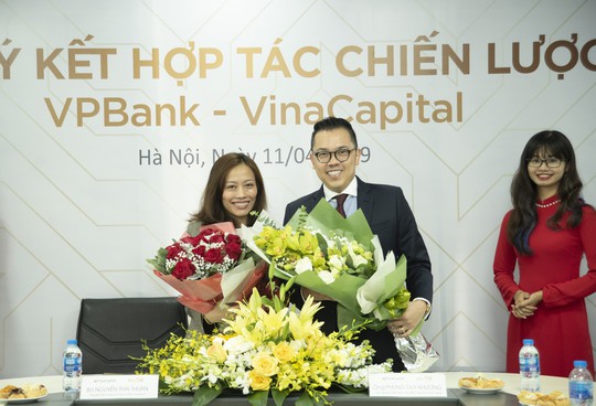 VinaCapital ký kết hợp tác chiến lược với VPBank - Ảnh 2.