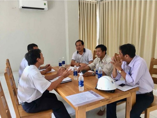 PC Bình Định vận động khách hành tham gia chương trình điều chỉnh phụ tải điện (DR) - Ảnh 1.