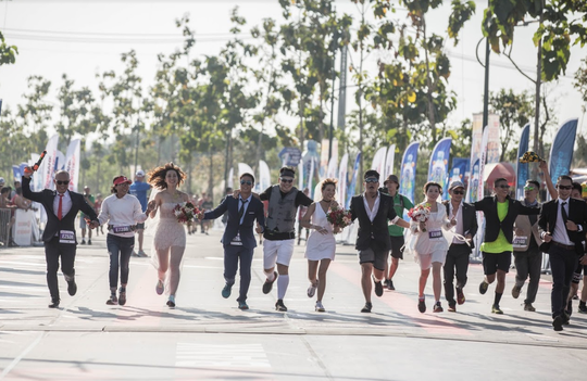 Giải marathon Quốc tế Thành phố Hồ Chí Minh Techcombank khởi động mùa giải thứ 3 - Ảnh 5.