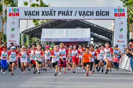 Giải marathon Quốc tế Thành phố Hồ Chí Minh Techcombank khởi động mùa giải thứ 3 - Ảnh 3.