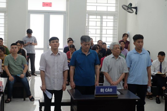 Ăn lãi ngoài, cựu Chủ tịch Vinashin Nguyễn Ngọc Sự lĩnh án 13 năm tù giam - Ảnh 1.