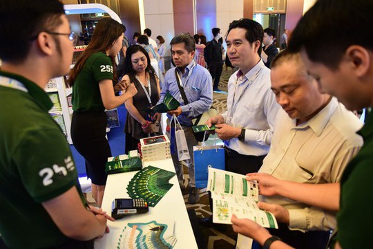 VPBank tung loạt ưu đãi hưởng ứng Ngày không tiền mặt - Ảnh 1.