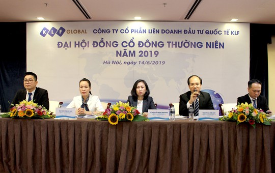 KLF nhắm đích doanh thu 1.400 tỷ đồng năm 2019 - Ảnh 1.