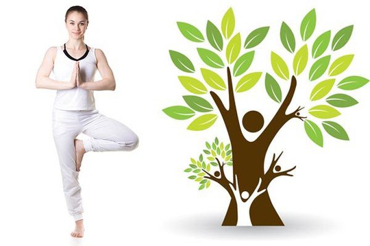 Những bài tập Yoga giúp cải thiện chuyện chăn gối - Ảnh 4.