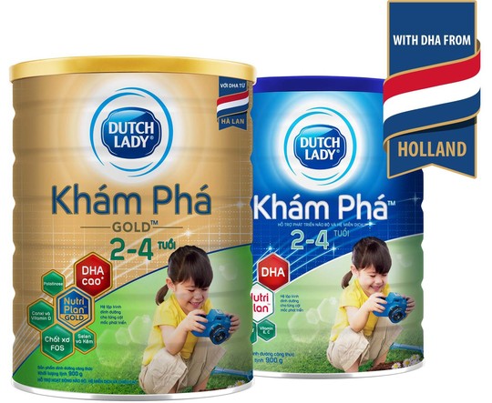 Mẹ nên biết “DHA chuẩn Hà Lan” trong sữa bột Dutch Lady - Ảnh 4.