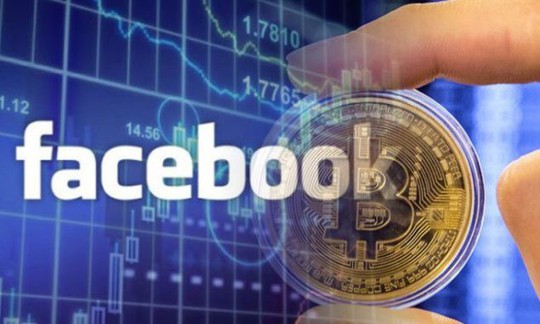 Bitcoin vượt mốc 9.000 USD sau tin tiền ảo của Facebook sắp ra mắt - Ảnh 1.