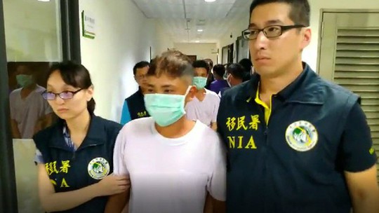 Nhiều lao động trái phép Việt Nam bị bắt tại Đài Loan - Ảnh 1.