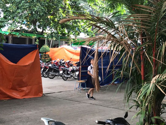 Hơn 80.000 thí sinh bước vào cuộc đua lớp 10 - Ảnh 9.