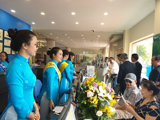 Khai trương chi nhánh Lữ hành Saigontourist tại Nghệ An - Ảnh 3.