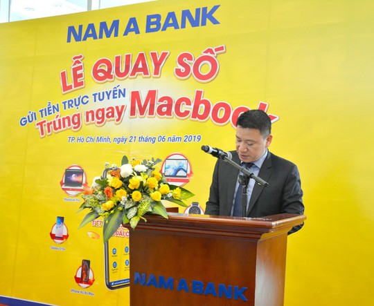 Loạt giải thưởng công nghệ từ Nam A Bank đã có chủ - Ảnh 2.