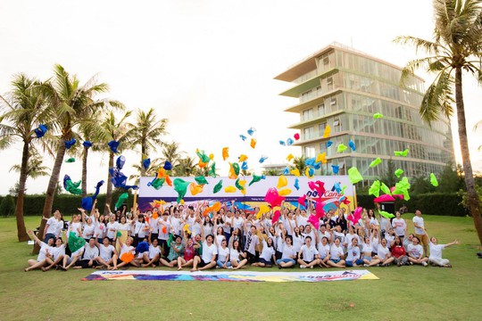 Cùng con trải nghiệm điều kỳ diệu ở FLC Family Camp 2019 - Ảnh 1.