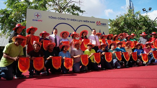 Ngày hội Gia đình EVN SPC năm 2019 - Ảnh 6.