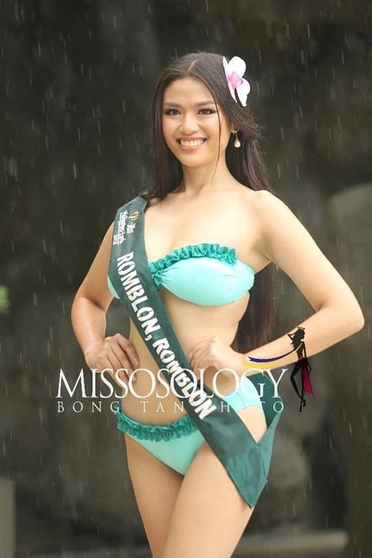Nhan sắc gây thất vọng của dàn thí sinh Hoa hậu Trái Đất Philippines - Ảnh 3.