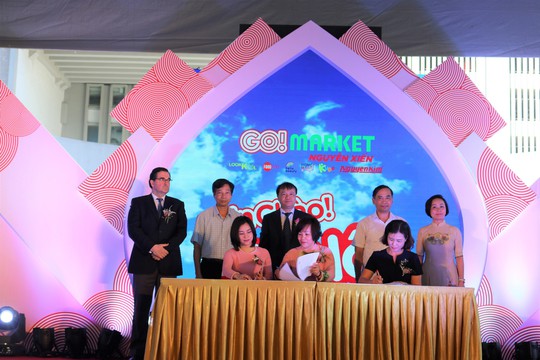 Ông chủ Big C ra mắt thương hiệu bán lẻ mới tại Việt Nam - Ảnh 1.