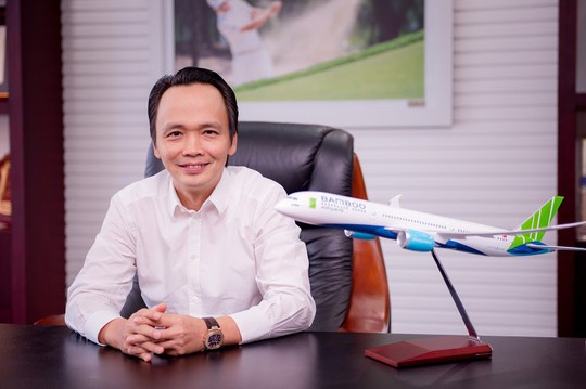 Financial Times: Bamboo Airways đặt mục tiêu bay thẳng tới Mỹ đầu năm tới - Ảnh 1.