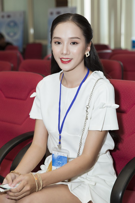 Hoa hậu Thế giới Việt Nam: 35 người đẹp vào vòng chung khảo phía Bắc - Ảnh 2.