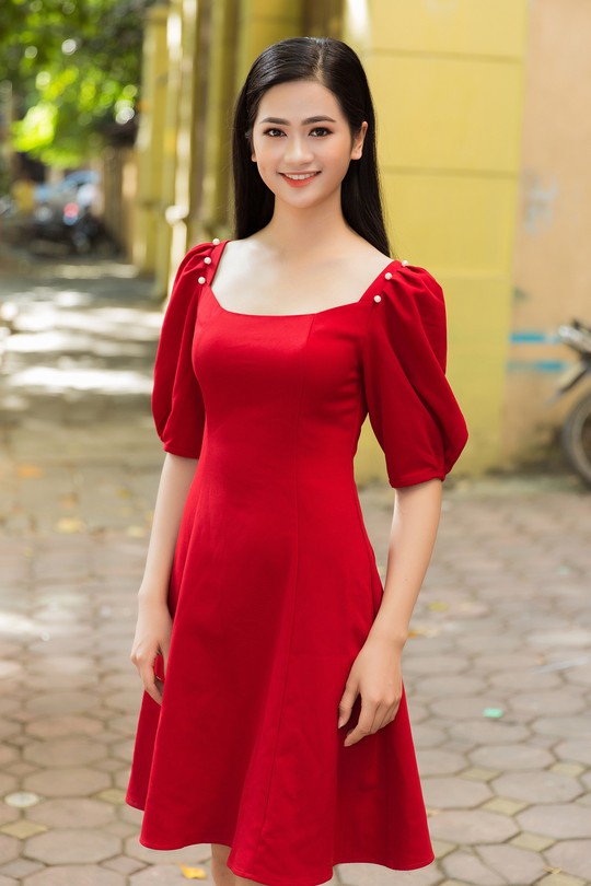 Hoa hậu Thế giới Việt Nam: 35 người đẹp vào vòng chung khảo phía Bắc - Ảnh 4.