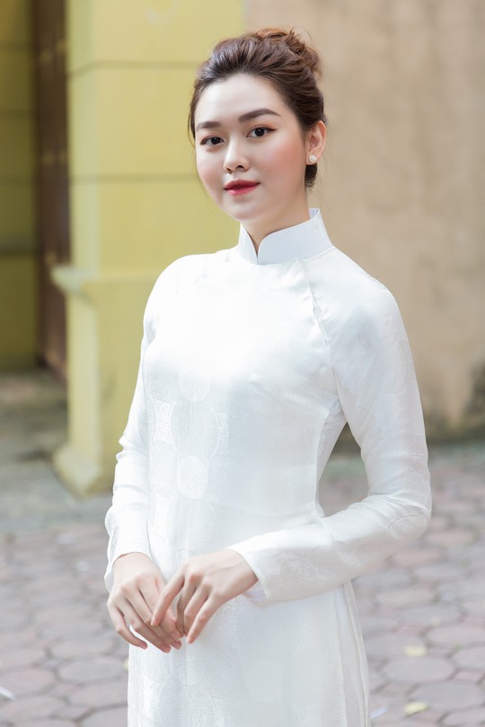 Hoa hậu Thế giới Việt Nam: 35 người đẹp vào vòng chung khảo phía Bắc - Ảnh 10.