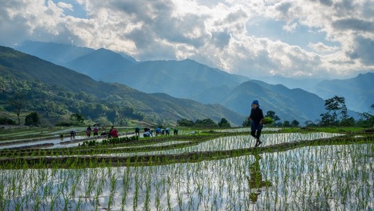 Những điểm đến lý tưởng để check-in trong tháng 6 - Ảnh 2.