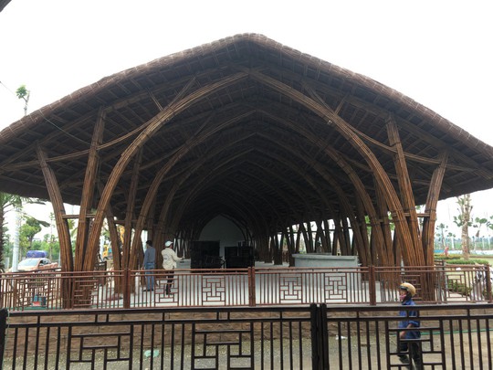 Ngày 10-6, công viên nước Thanh Hà chính thức đón khách - Ảnh 9.