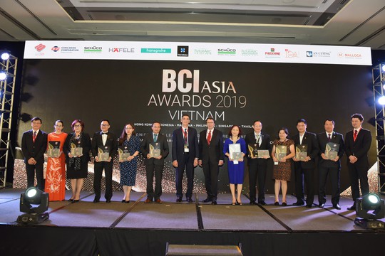 Phú Long được vinh danh tại giải thưởng châu Á – BCI Asia top 10 Awards - Ảnh 2.
