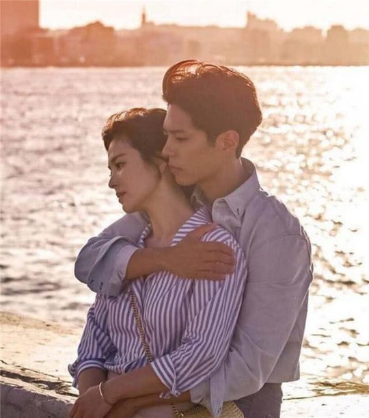 Vụ sao Hậu duệ mặt trời ly hôn: Song Joong Ki bác tin Song Hye Kyo ngoại tình - Ảnh 3.