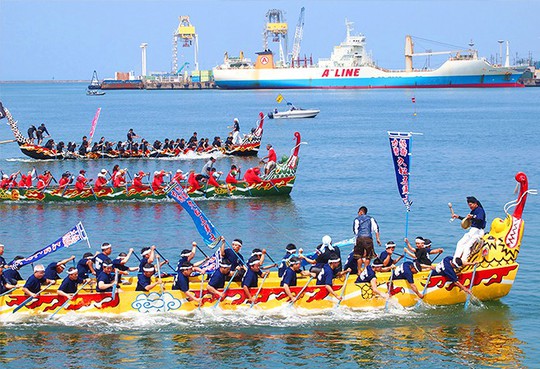 Khám phá những lễ hội mùa hè ở Okinawa – Nhật Bản - Ảnh 1.