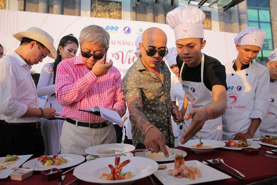 Cuộc thi “Taste Of Vietnam: Tôm Bạc Liêu – Hương vị Việt Nam” tại FLC Hạ Long - Ảnh 11.