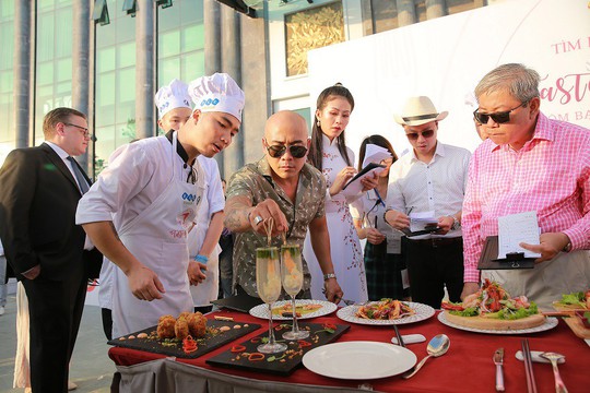 Cuộc thi “Taste Of Vietnam: Tôm Bạc Liêu – Hương vị Việt Nam” tại FLC Hạ Long - Ảnh 9.