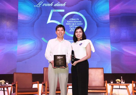 Thế Giới Di Động lần 3 dẫn đầu Top “50 công ty kinh doanh hiệu quả nhất Việt Nam” - Ảnh 1.